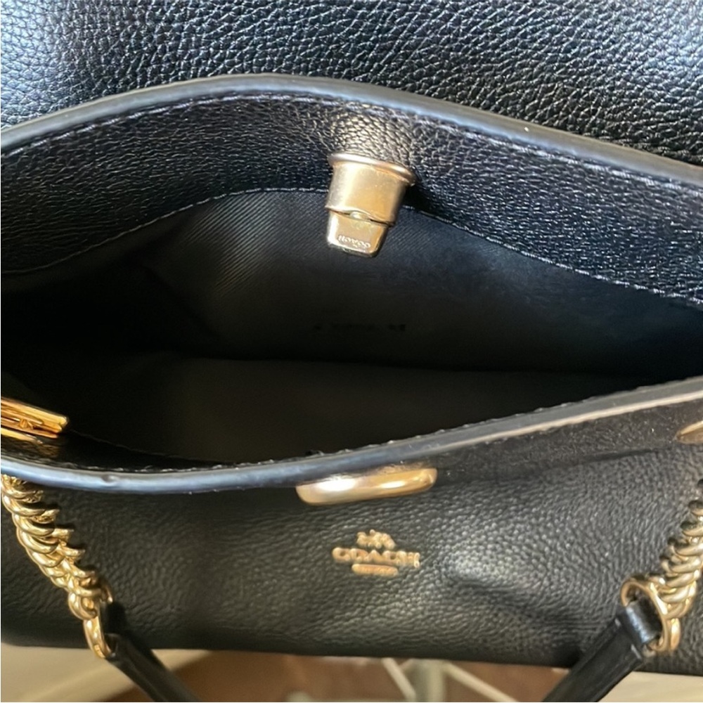Authentic Coach Tote Bag - Picture 6 of 9